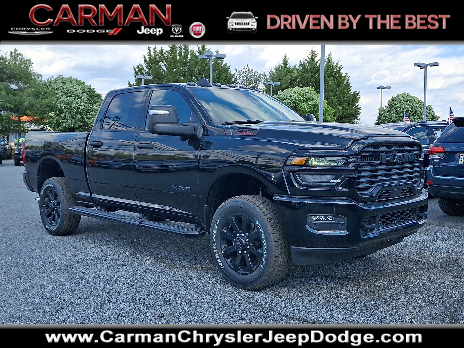 2026 RAM 2500 Big Horn 4X4 Crew Cab SWB's photo