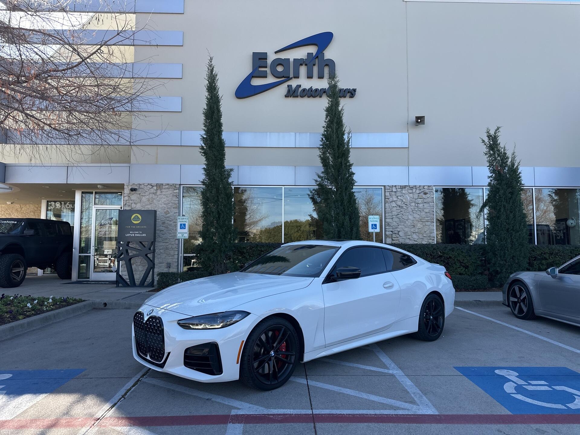 2022 BMW 4 Series M440i