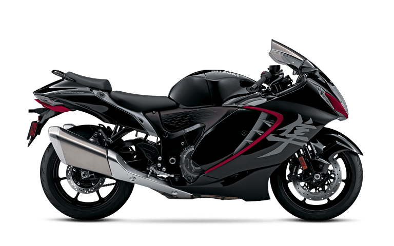 2026 Suzuki Hayabusa