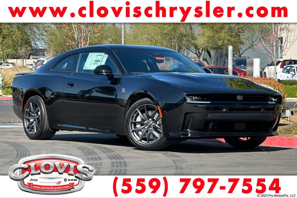 2026 Dodge Charger Charger Scat Pack 2-door Awd