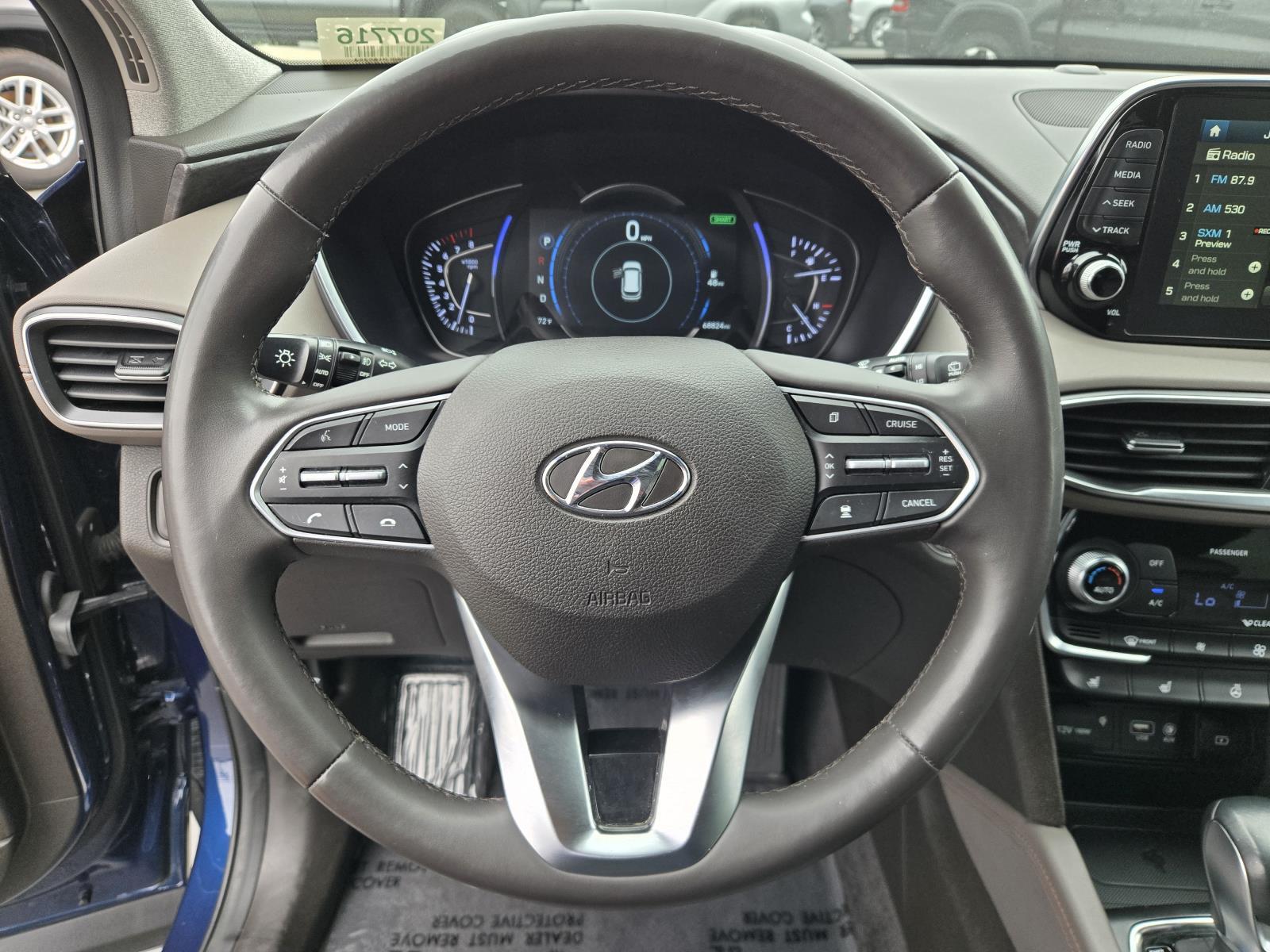 2020 Hyundai Santa Fe Limited - Photo 15