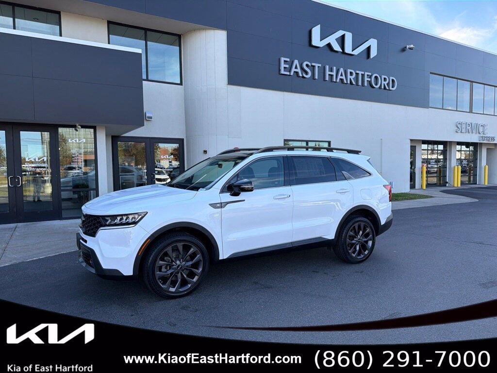 2021 Kia Sorento EX