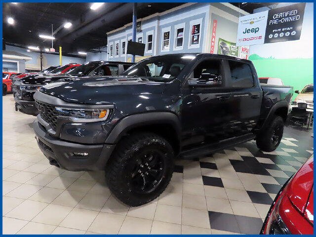 2026 RAM 1500 1500 Rho Crew Cab 4x4 5'7' Box