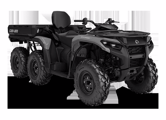 2026 Can-Am Outlander MAX 6X6 DPS 700