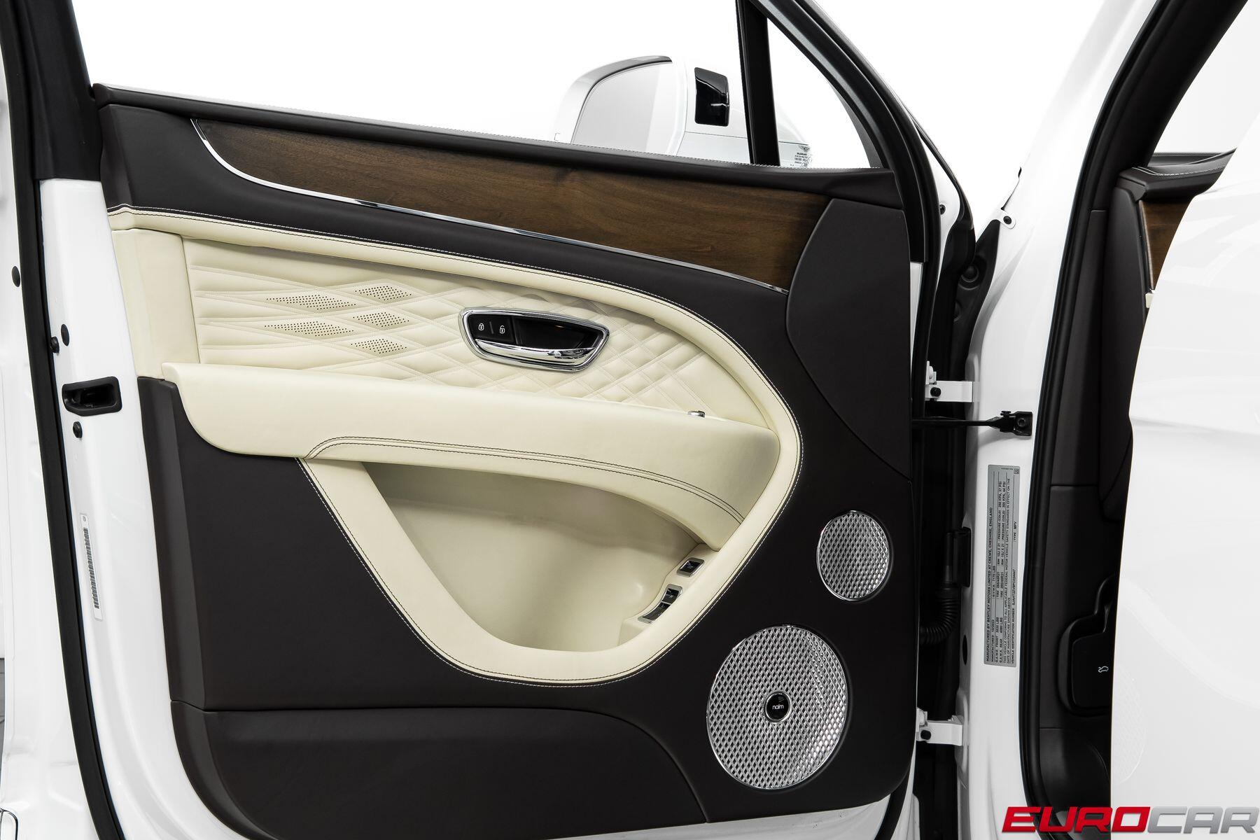 2023 Bentley Bentayga EWB Azure *REAR THEATER * FRONT SEAT COMFORT SPEC*Image 22