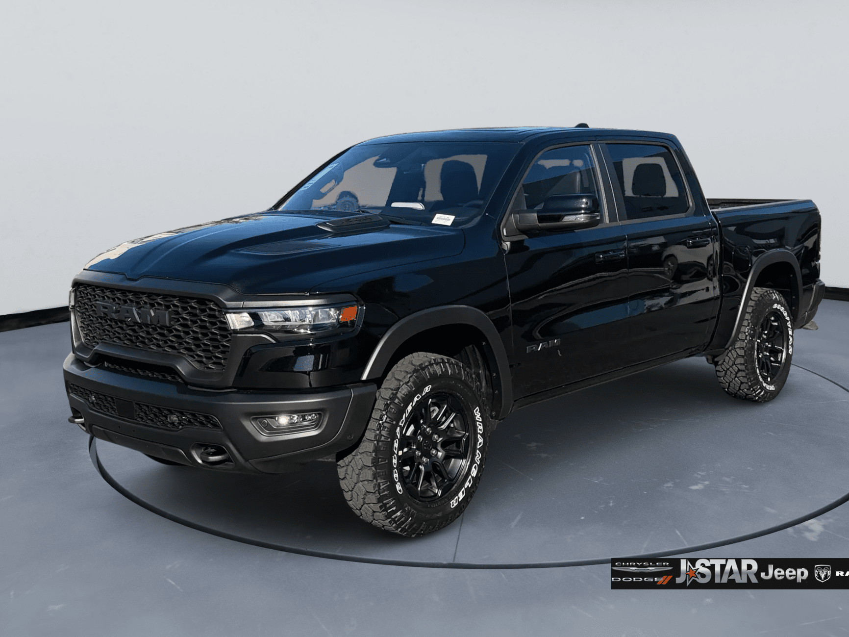 2026 RAM Ram 1500 Pickup Rebel's photo