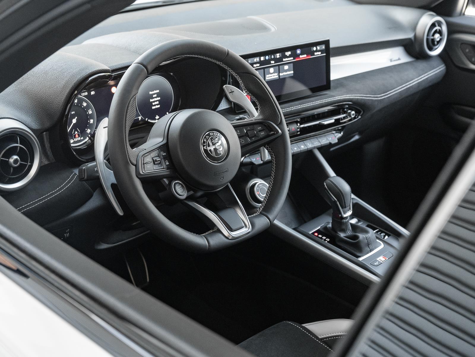 New 2026 Alfa Romeo Tonale Sport Speciale Awd