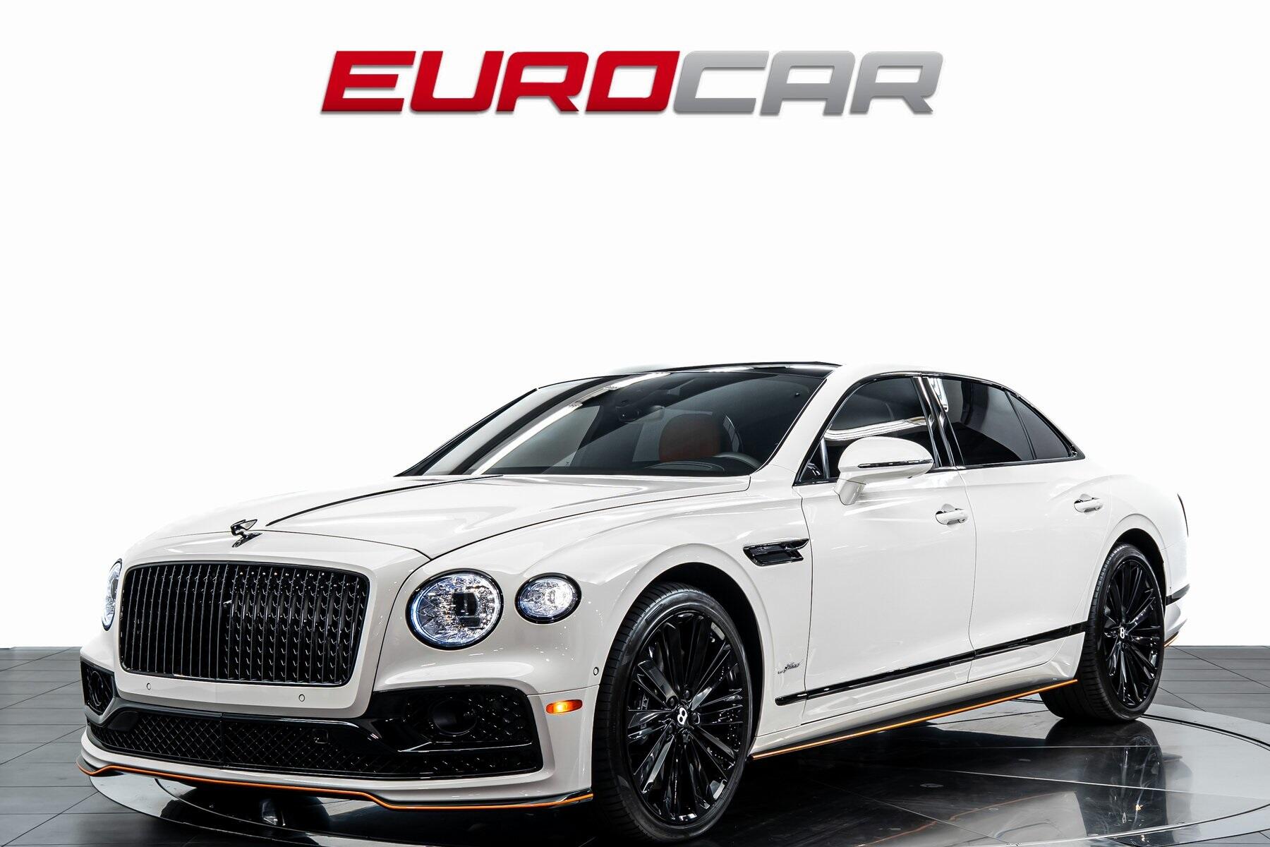 Used 2023 Bentley Flying Spur Mulliner W12 *MULLINER PACK*Image 1