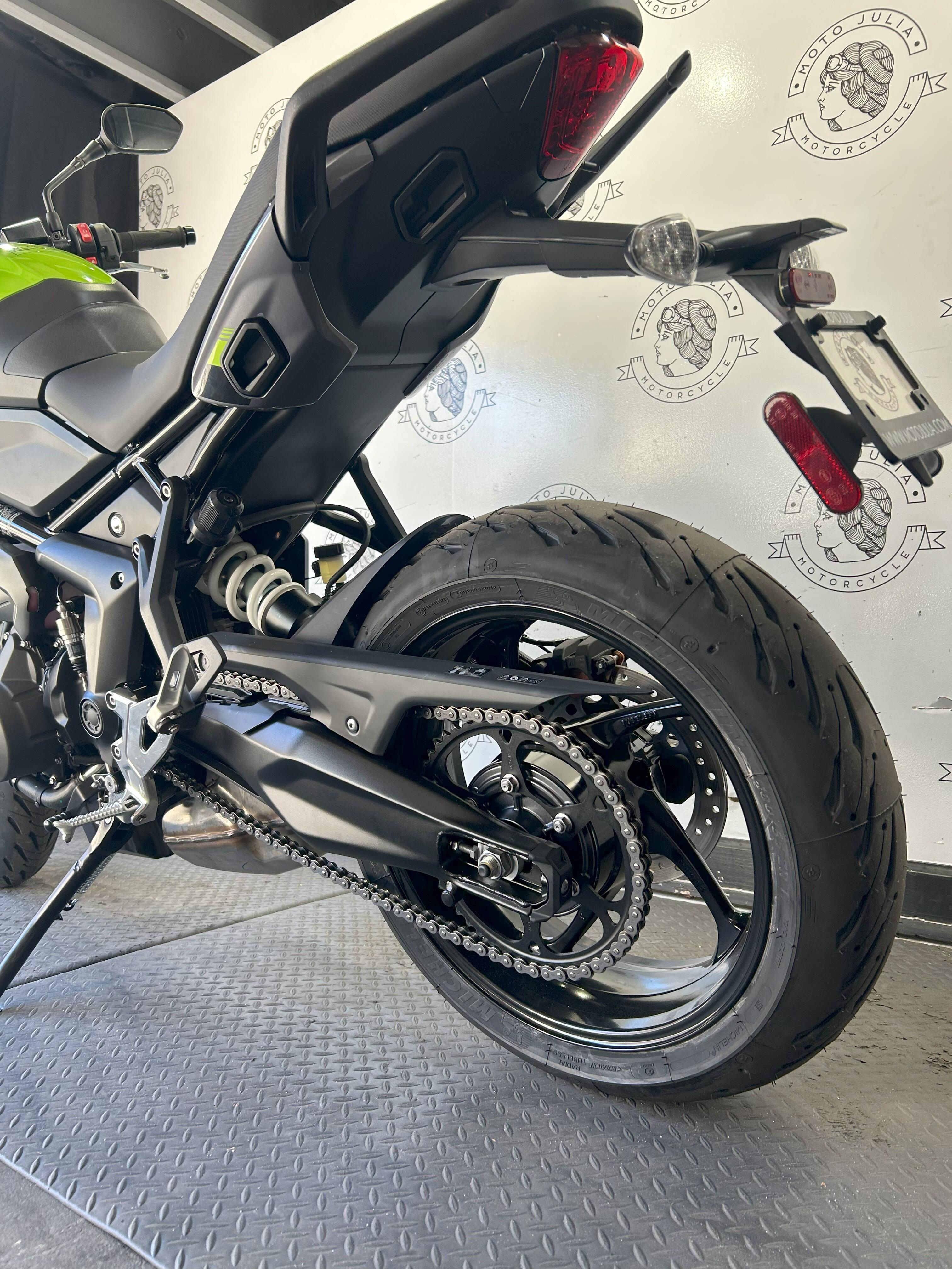 New 2025 Triumph TIGER SPORT 660 