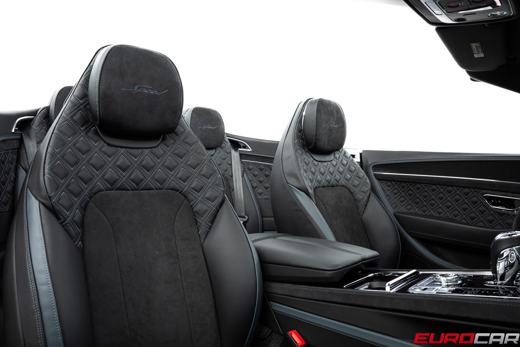 2022 Bentley Continental GTC Speed *BLACKLINE SPEC * ROTATING DISPLAY*Image 37