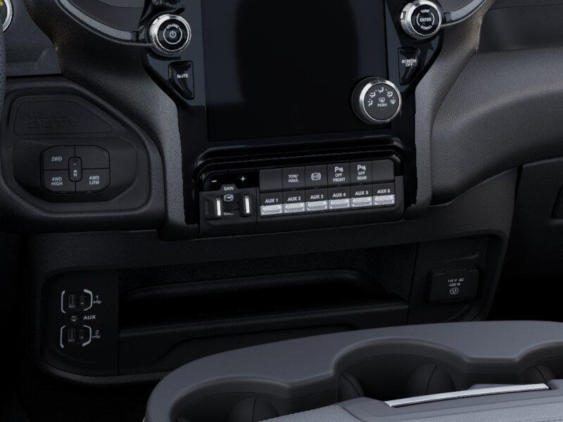 2026 RAM 3500 Tradesman - Photo 24