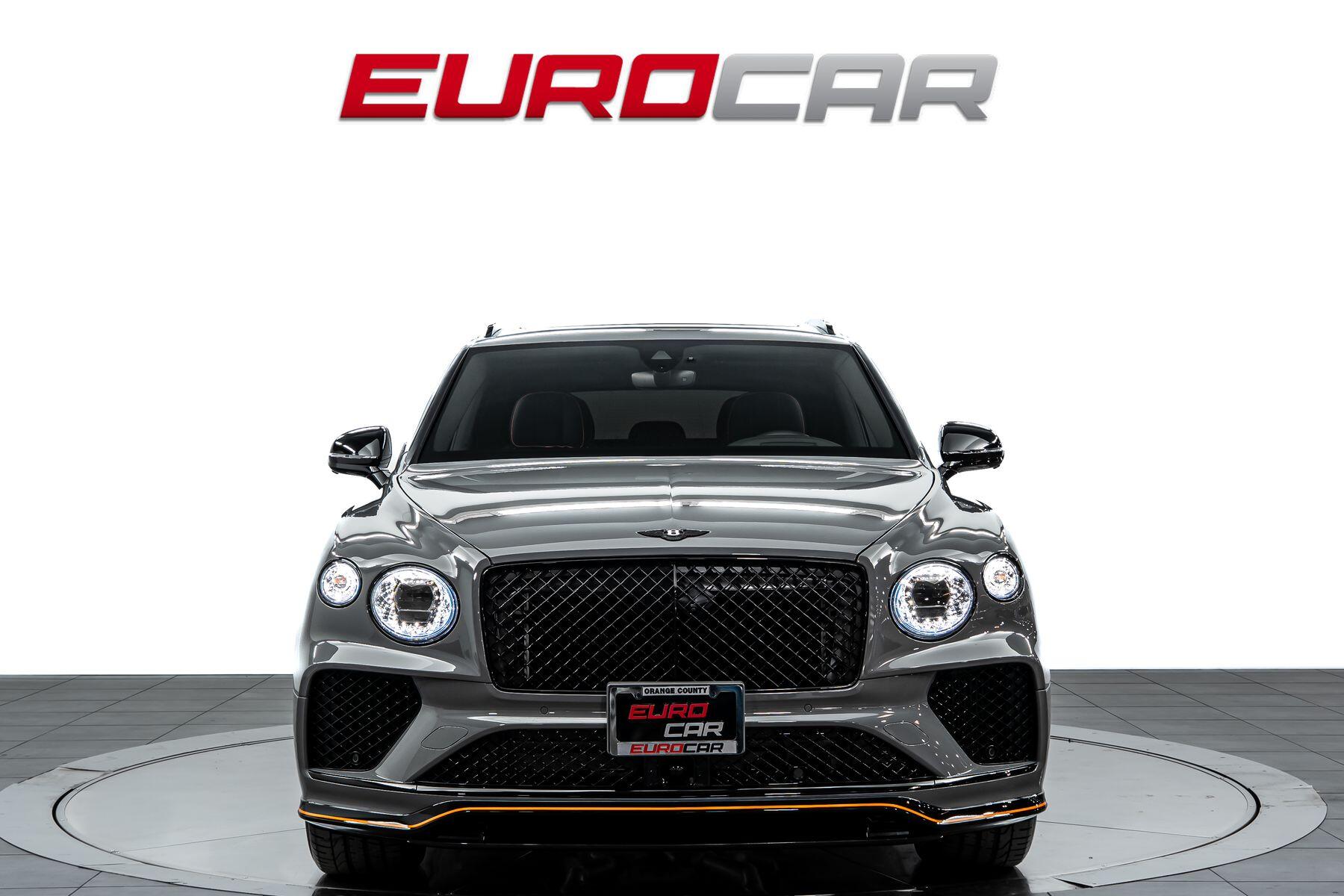 2025 Bentley Bentayga S Black Edition *PANORAMIC SUNROOF*Image 8