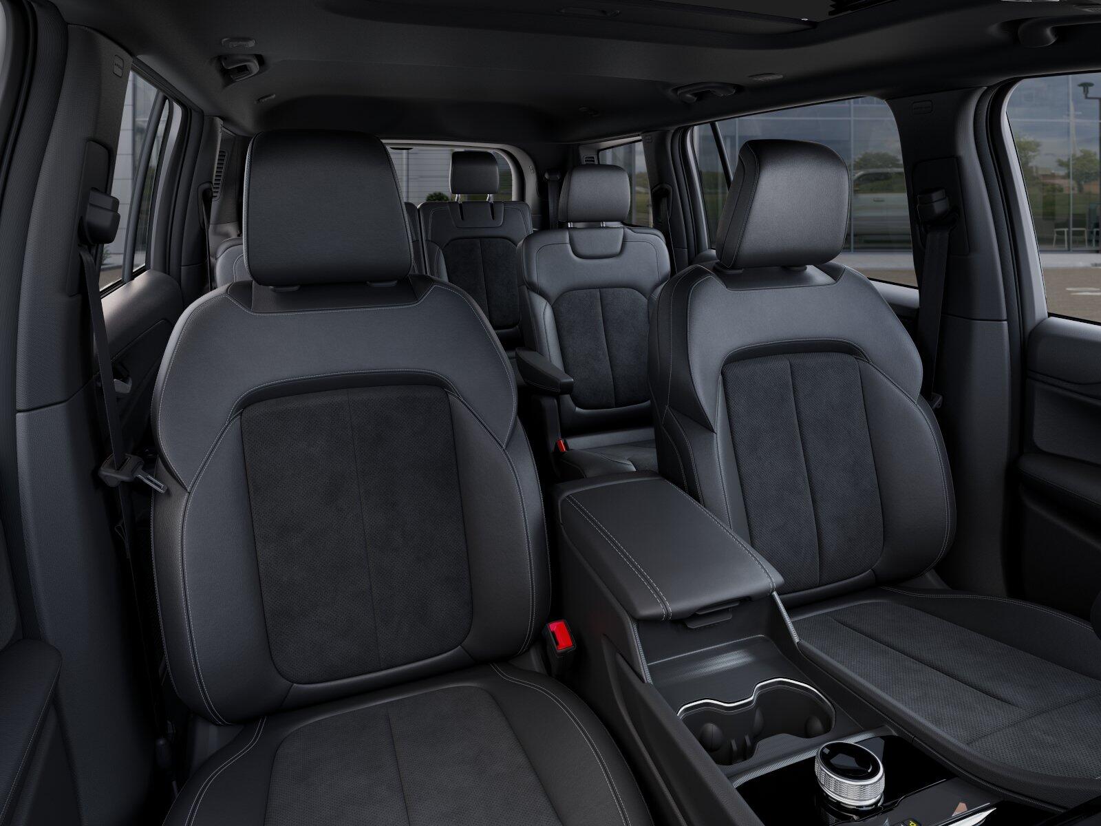 2025 Jeep Grand Cherokee L Altitude - Photo 32