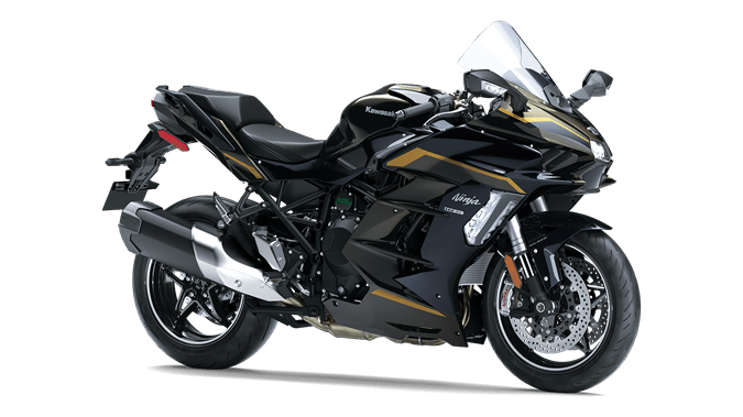 2026 Kawasaki Ninja H2 SX SE ABS