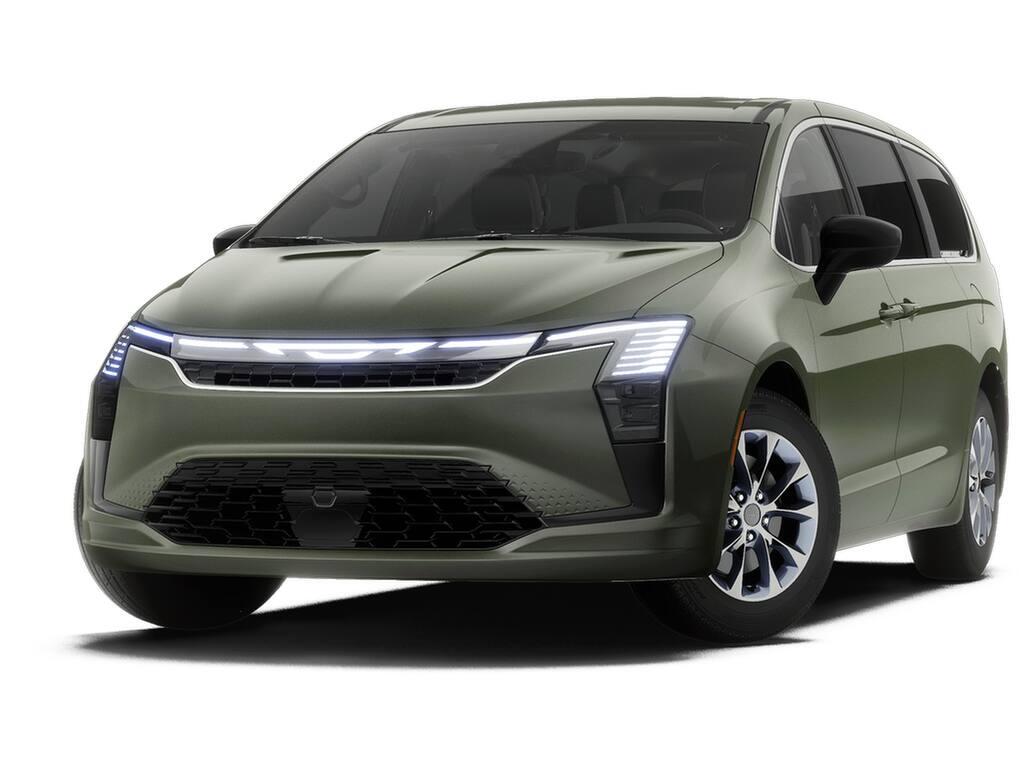 2027 Chrysler Pacifica Select AWD's photo