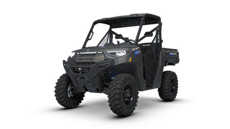 2027 Polaris Ranger XP Kinetic Ultimate