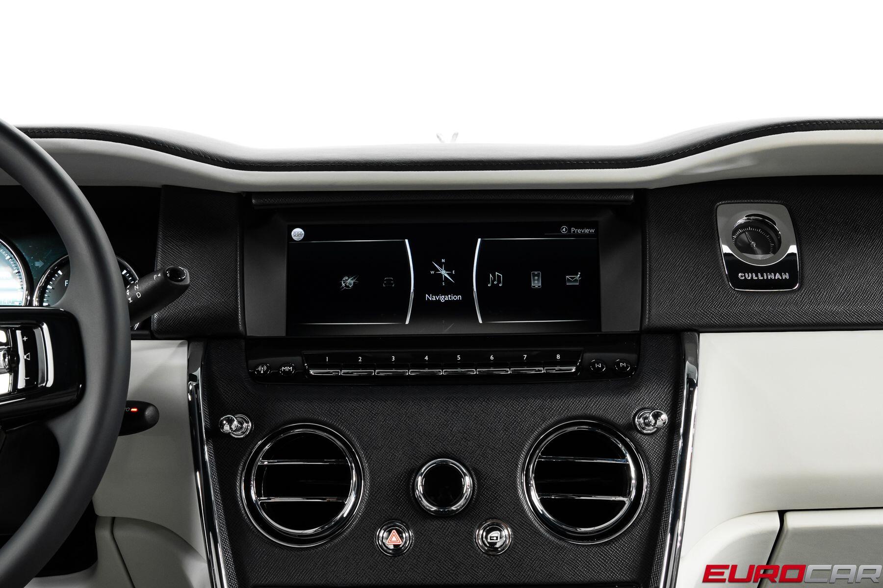 2022 Rolls-Royce Cullinan *REAR THEATER * SHOOTING STAR HEADLINER*Image 30