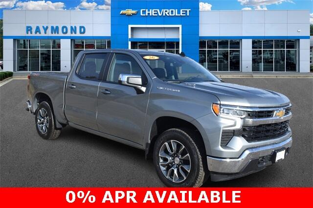 2026 Chevrolet Silverado 1500 LT's photo