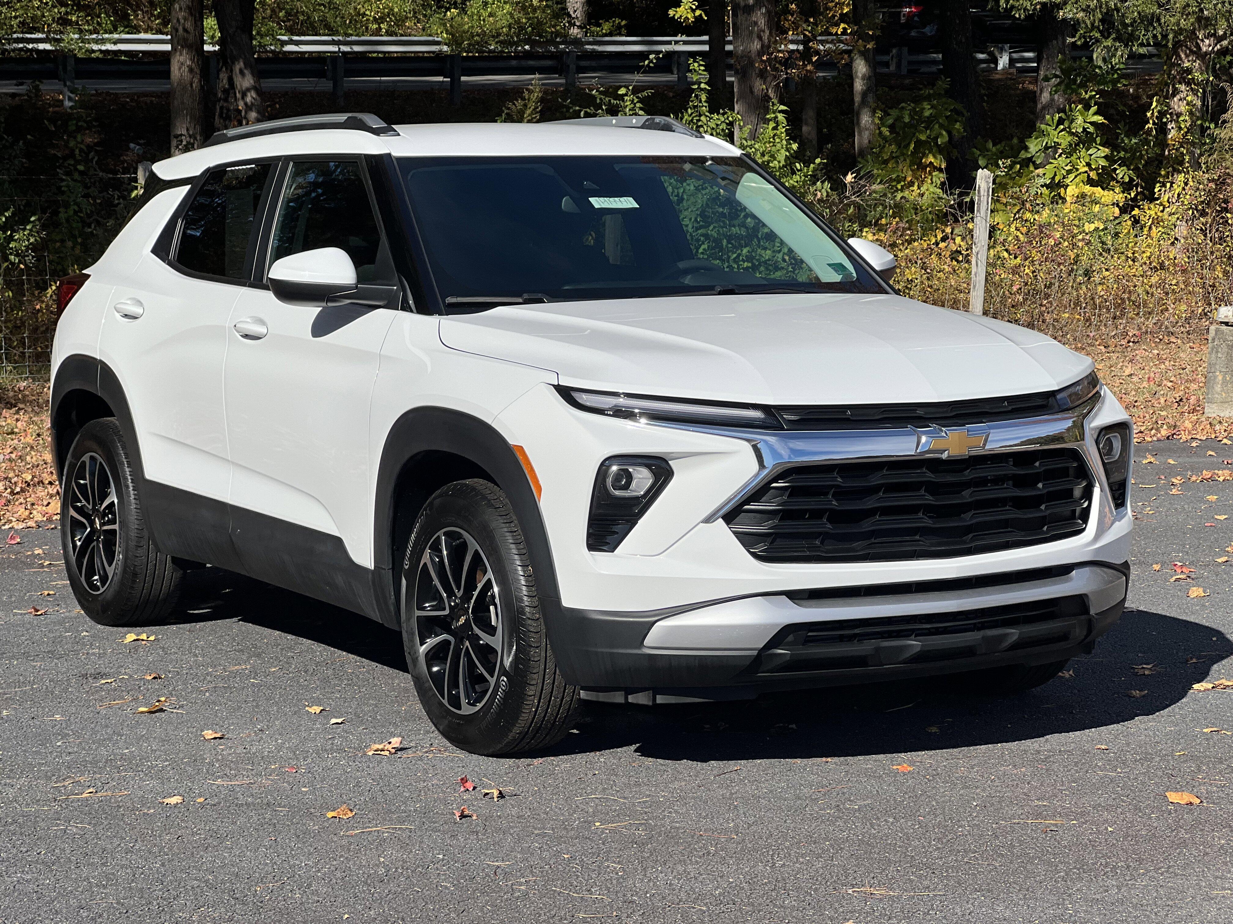 2024 Chevrolet TrailBlazer LT's photo