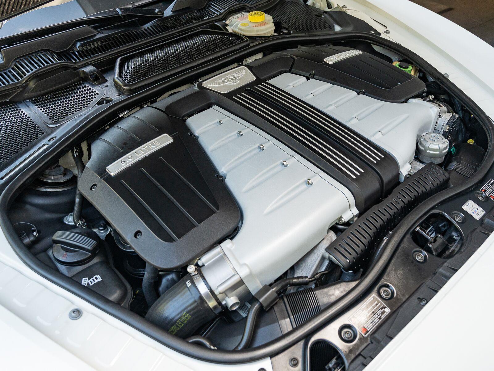 Used 2016 Bentley Continental GT W12