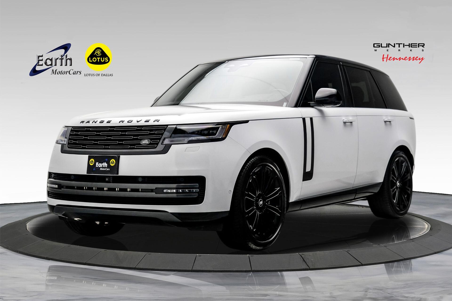 2024 Land Rover Range Rover SE P530's photo
