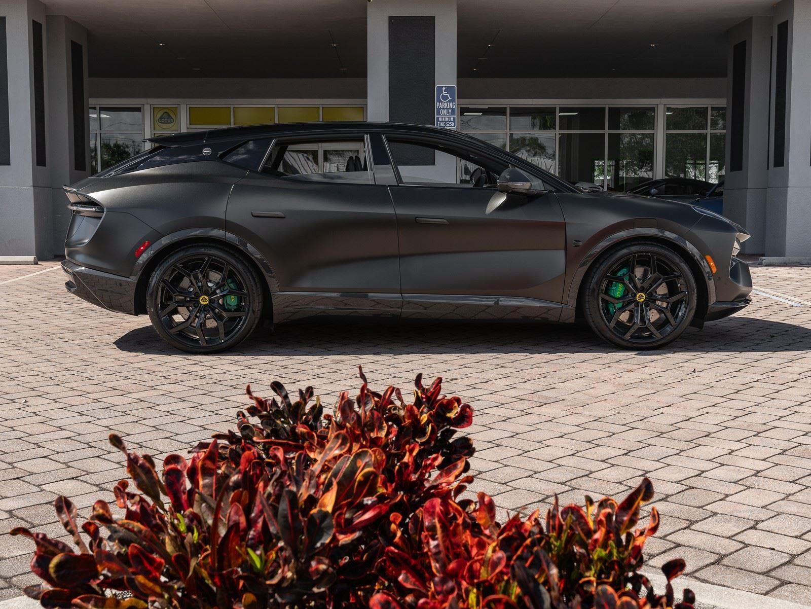 Used 2025 Lotus Eletre Carbon