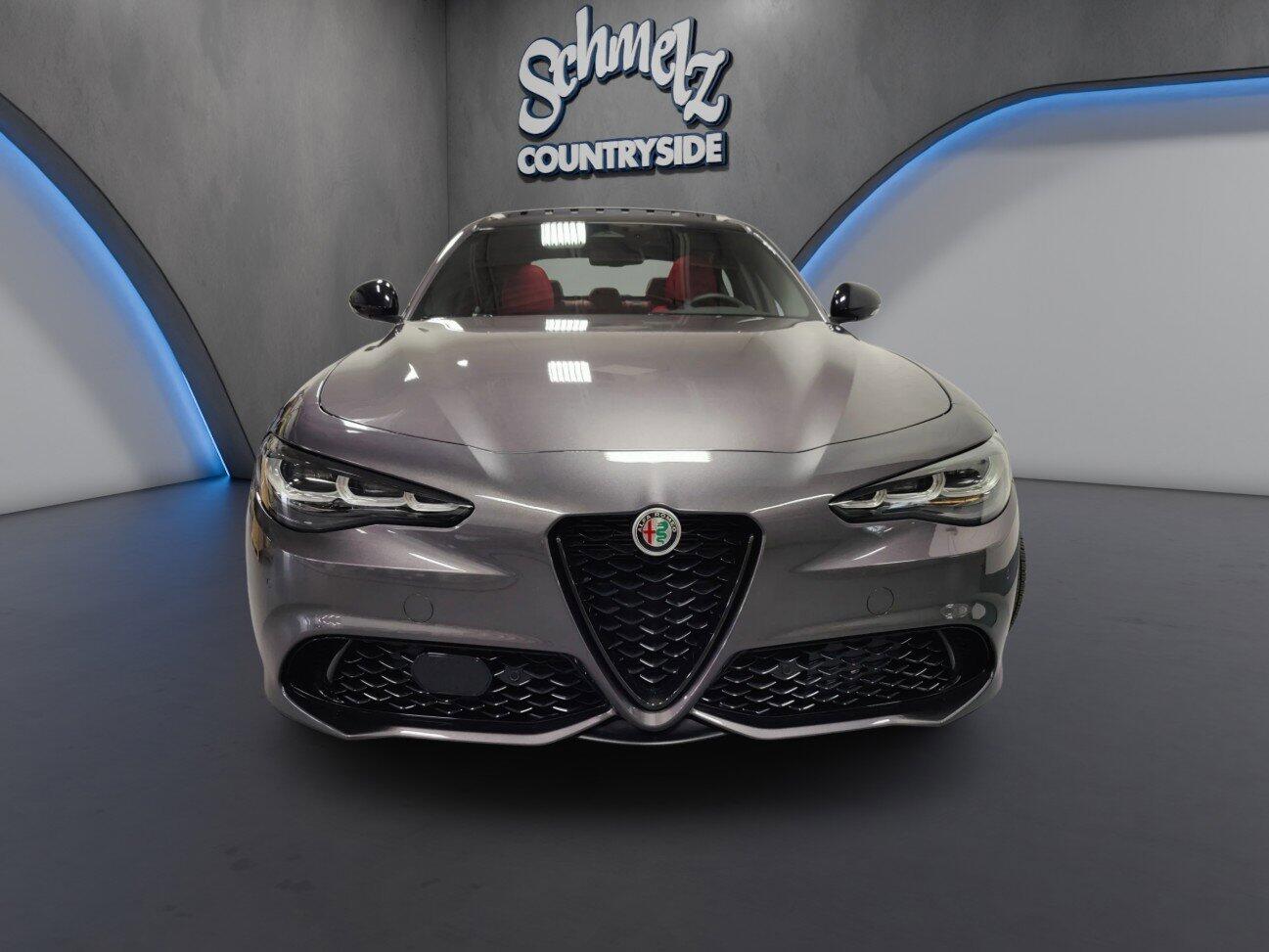 Used 2026 Alfa Romeo Giulia Base with VIN ZARFANAN1T7695427 for sale in Maplewood, Minnesota