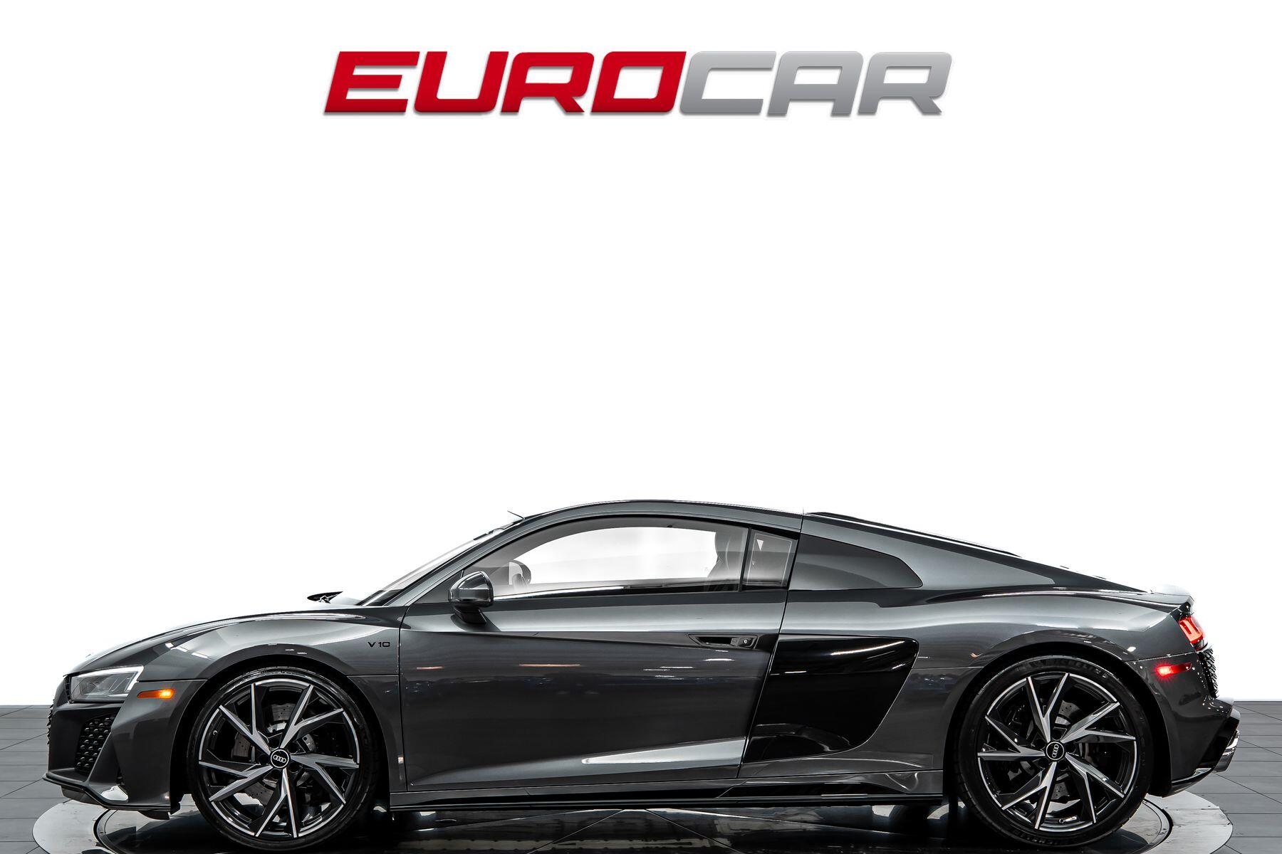 2021 Audi R8 V10 RWD *FRONT PPF * IMMACULATE CONDITION*Image 2