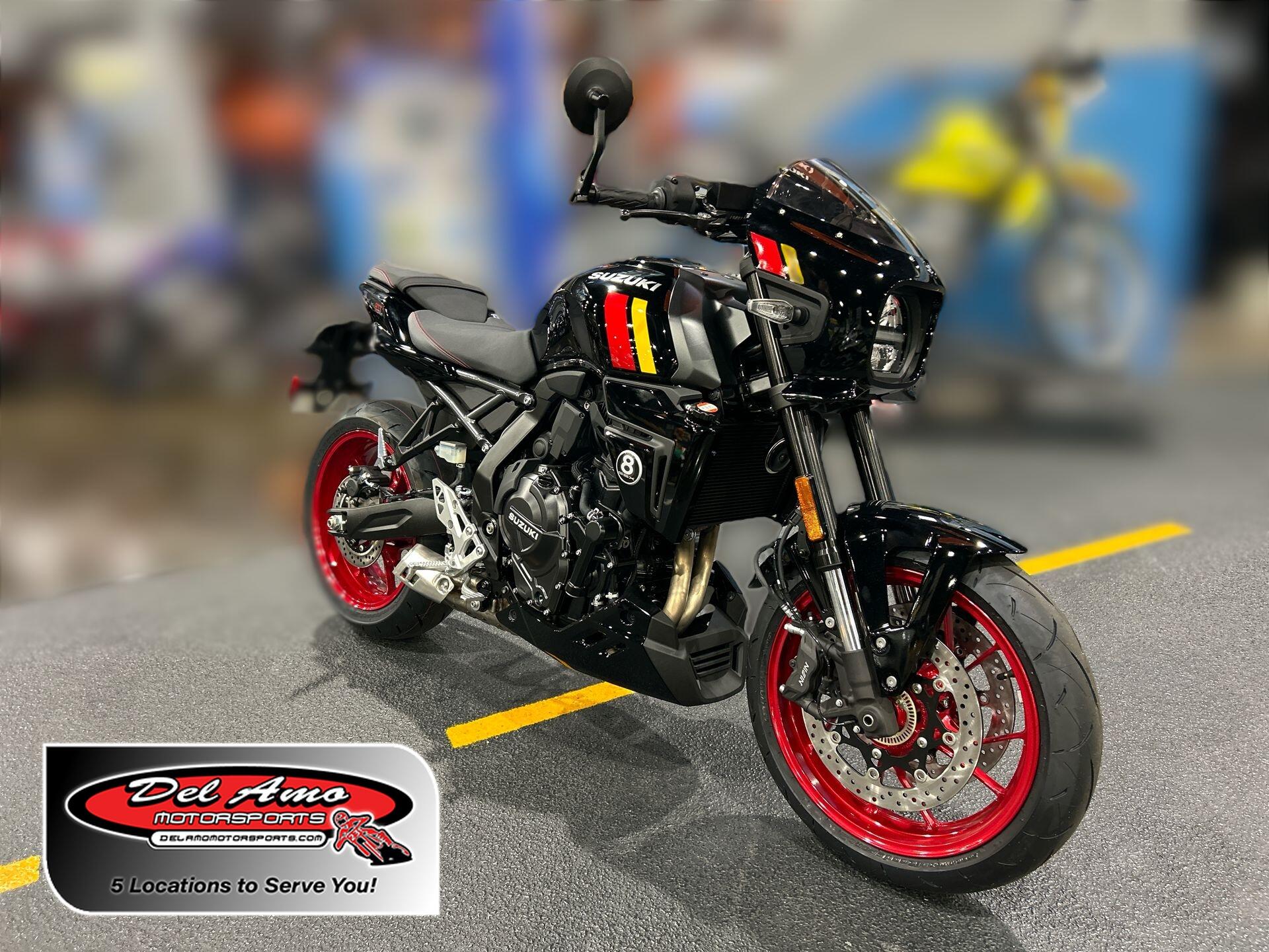 2026 Suzuki GSX-8TT