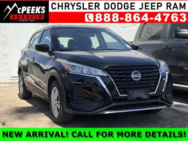 2021 Nissan Kicks 1.6 S's photo