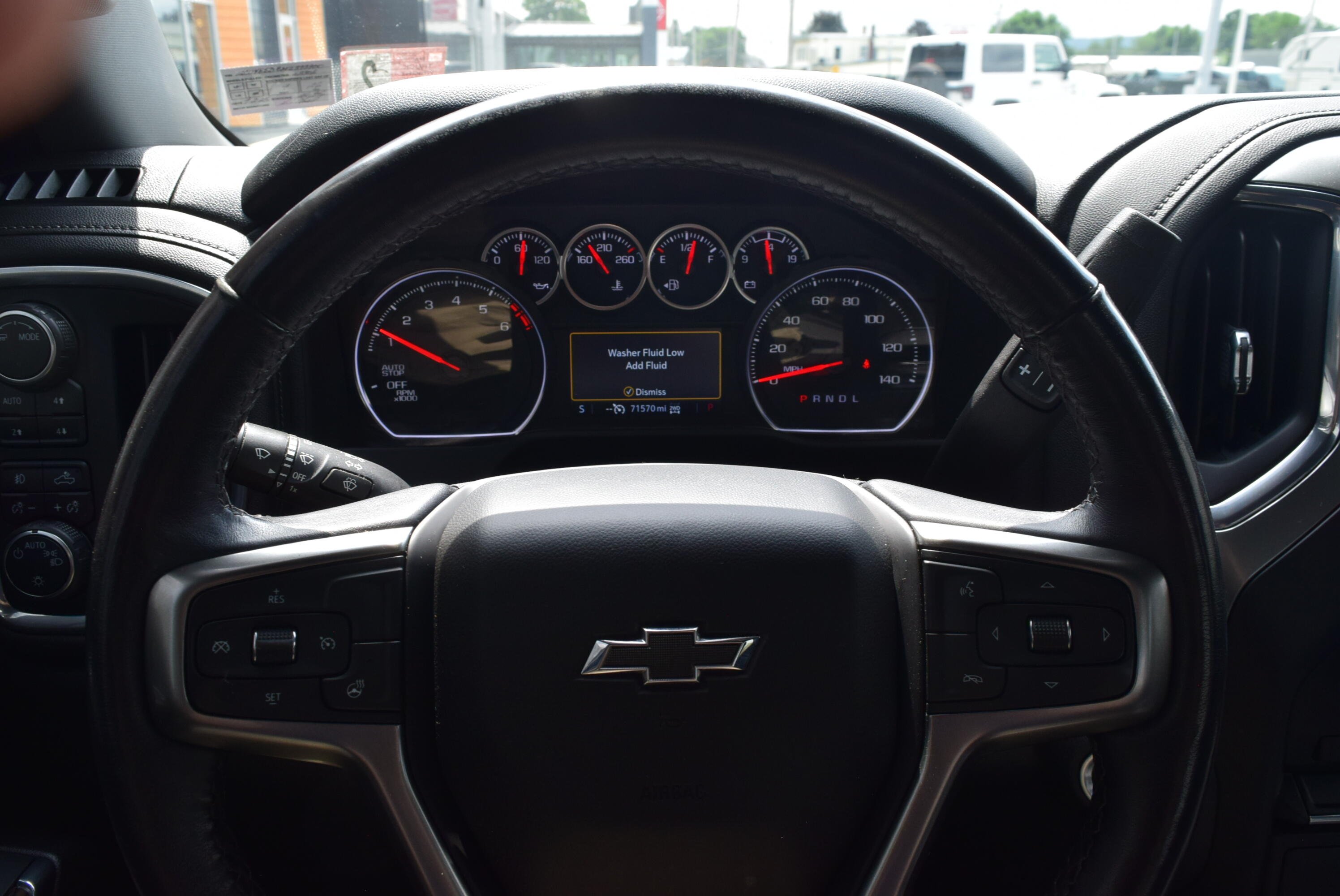 2021 Chevrolet Silverado 1500 RST - Photo 13