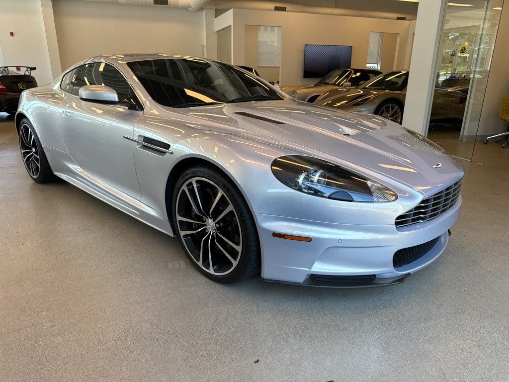 Used 2009 Aston Martin DBS Base with VIN SCFAB05D89GE00164 for sale in Summit, NJ