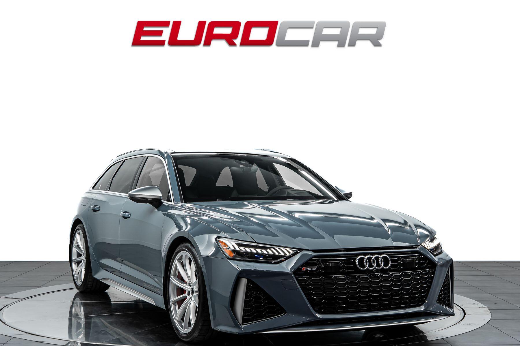 2023 Audi RS 6 4.2 quattro *SUNROOF * IMMACULATE CONDITION*Image 7
