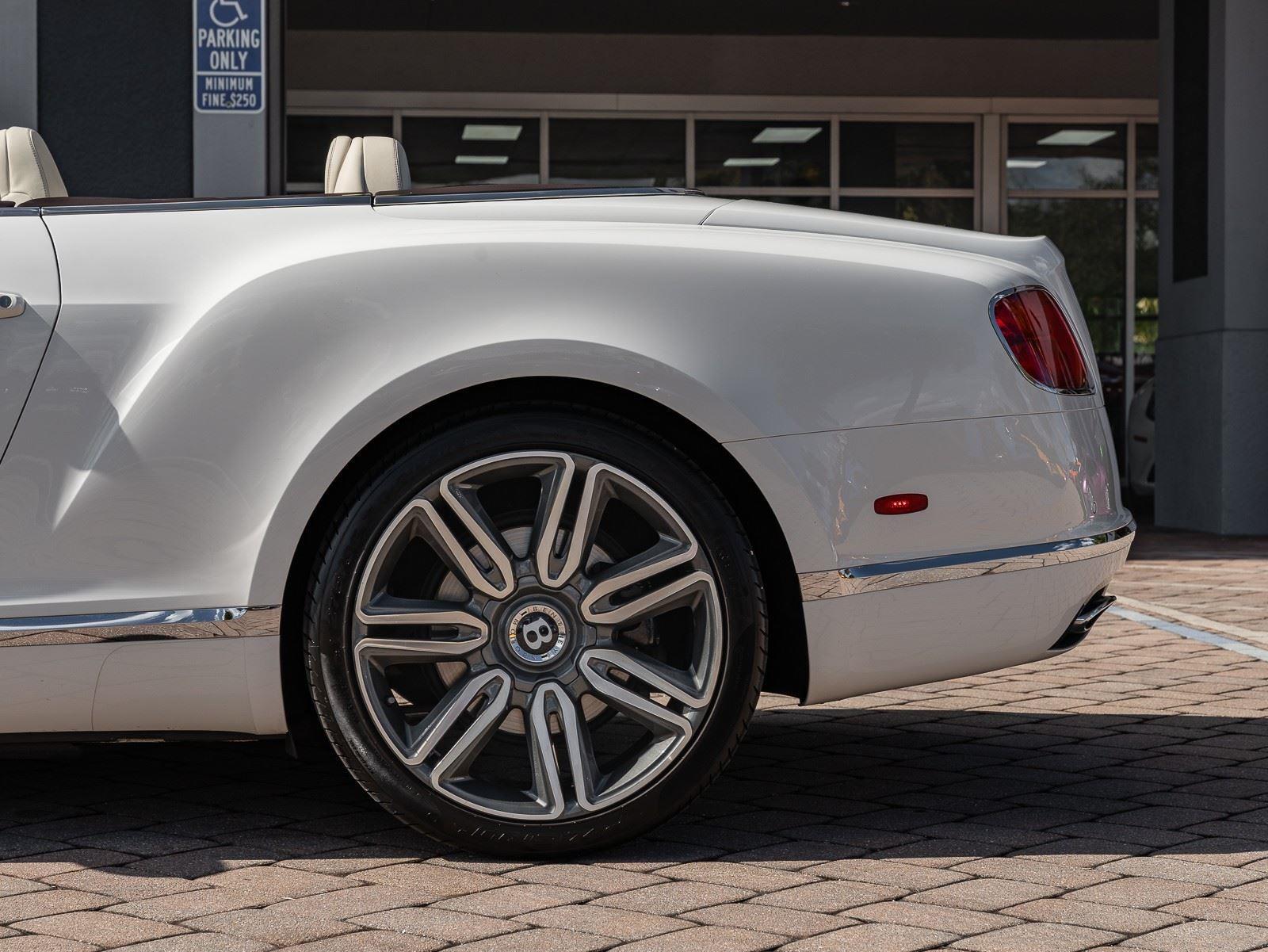 Used 2018 Bentley Continental GT GT