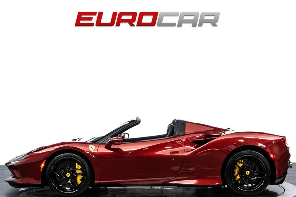 Used 2022 Ferrari F8 Spider *HISTORICAL FACTORY PAINT * FRONT PPF*Image 2