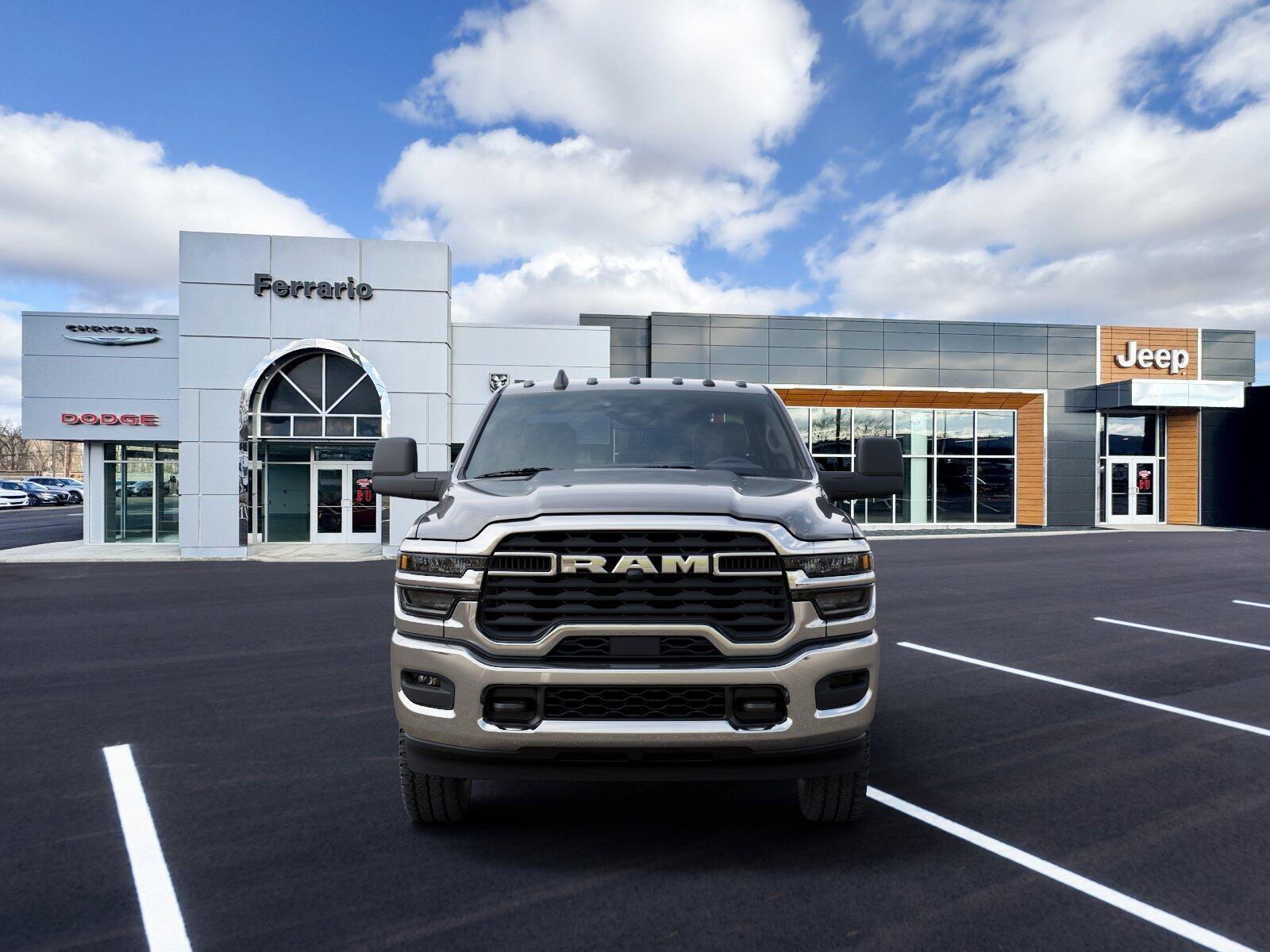 2026 RAM 3500 Tradesman - Photo 6