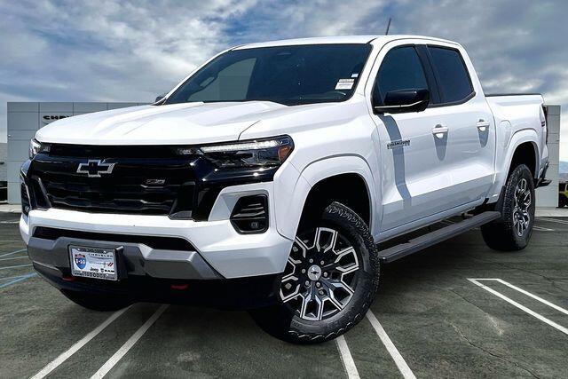 2024 Chevrolet Colorado 4WD Z71 Crew Cab Short Box's photo