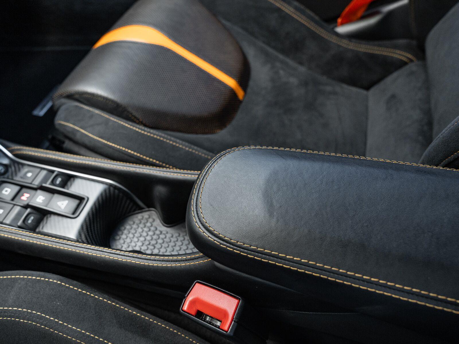 Used 2019 McLaren 570GT Coupe