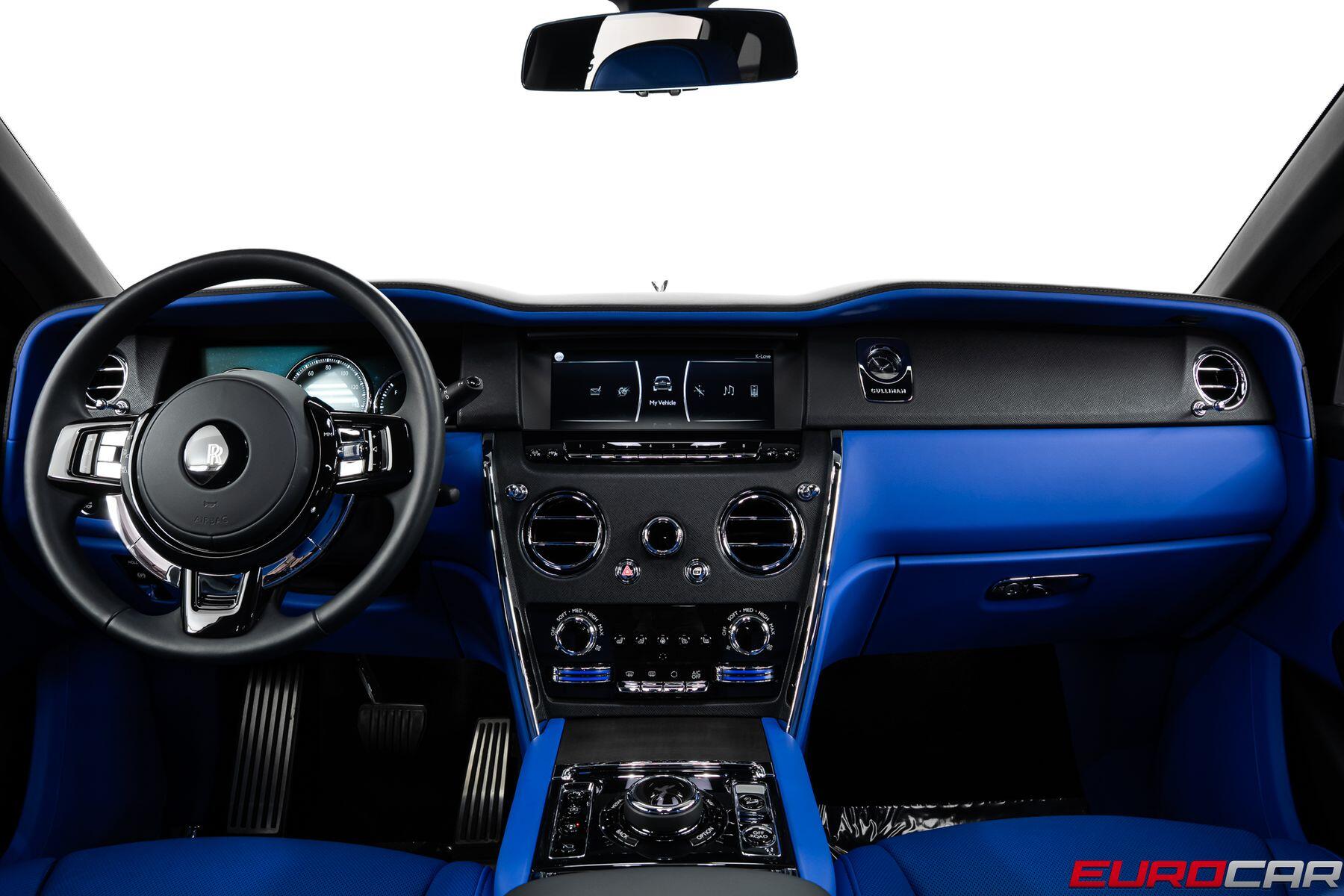 2023 Rolls-Royce Cullinan *SHOOTING STAR HEADLINER* FULL MATTE PPF*Image 26