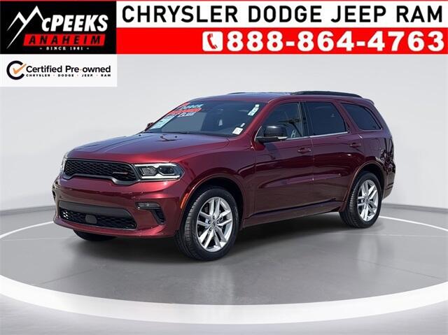 2023 Dodge Durango GT