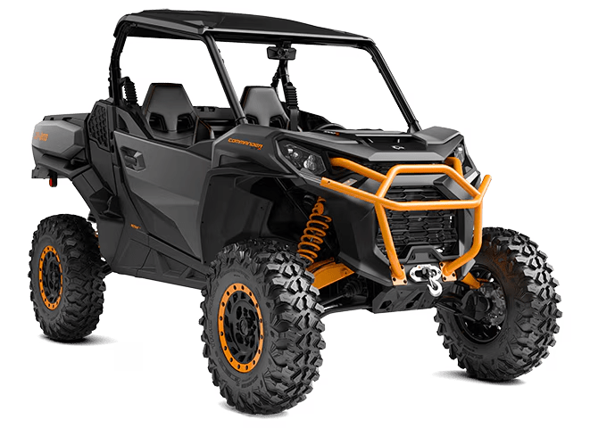 2026 Can-Am Commander XT-P 1000R