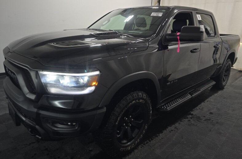 2022 RAM Ram 1500 Rebel's photo