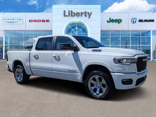 2025 RAM 1500