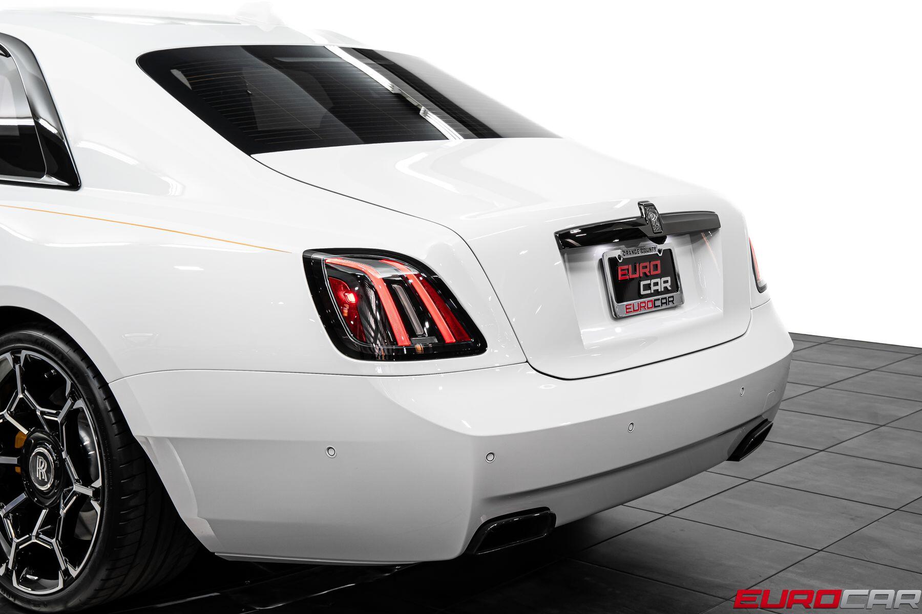 2025 Rolls-Royce Ghost Black Badge - Photo 17