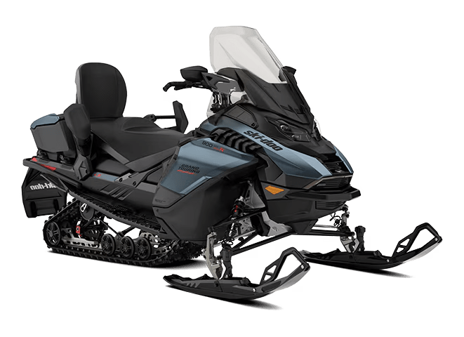 2026 Ski-doo Grand Touring LE platinum Package 900 ACE Turbo R