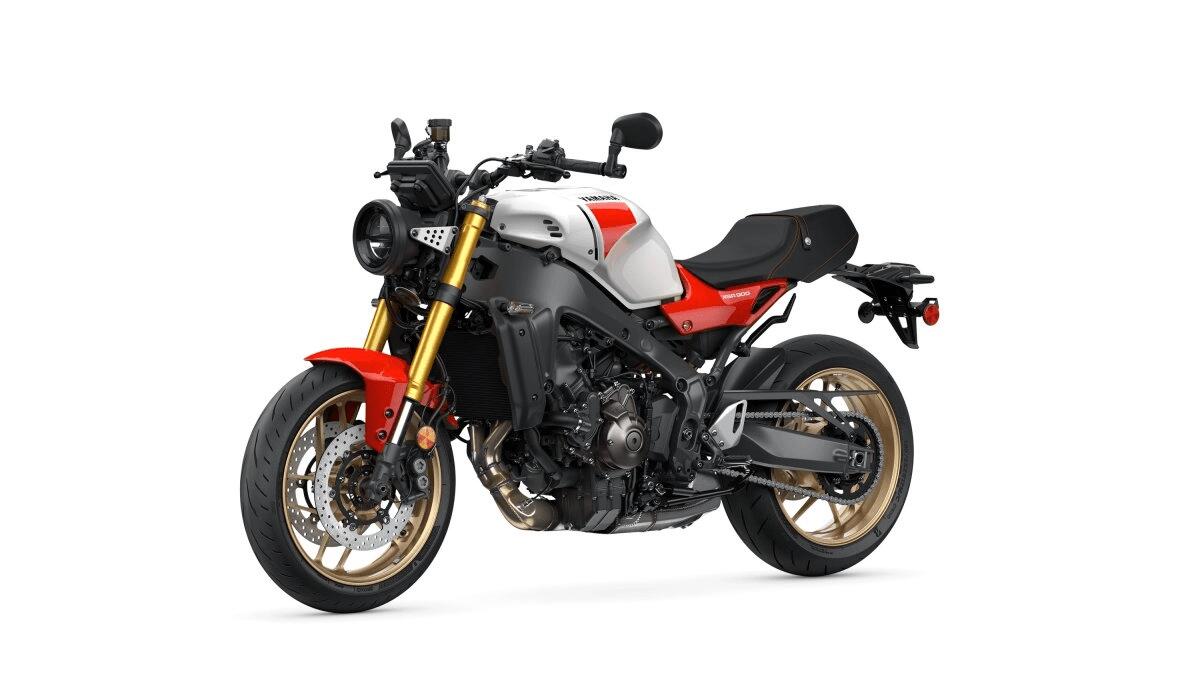 2026 Yamaha XSR900