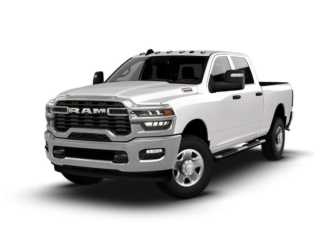 2026 RAM 2500 Tradesman 4X4 Crew Cab SWB's photo