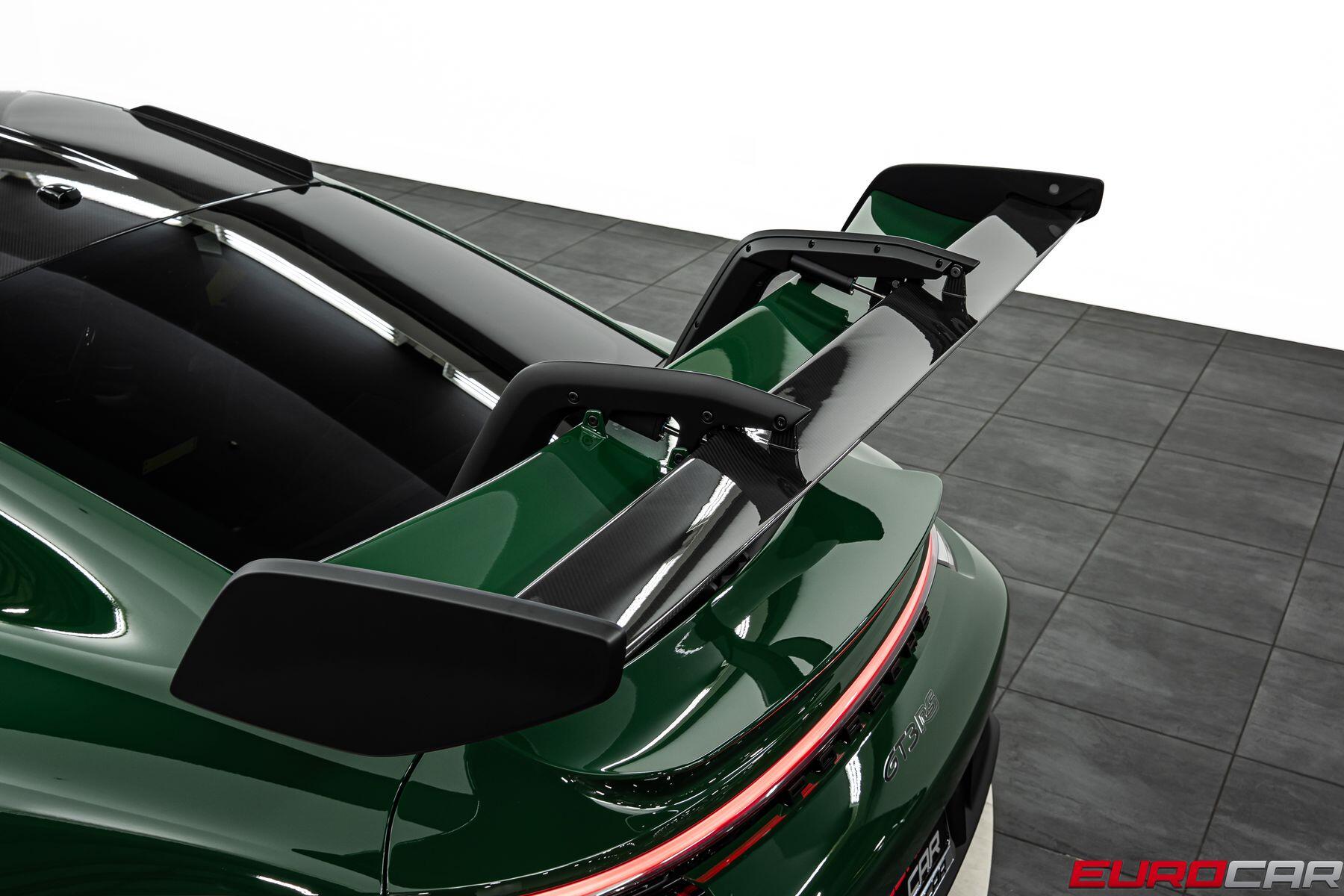 2025 Porsche 911 GT3 RS *WEISSACH PACKAGE * FRONT LIFT*Image 21