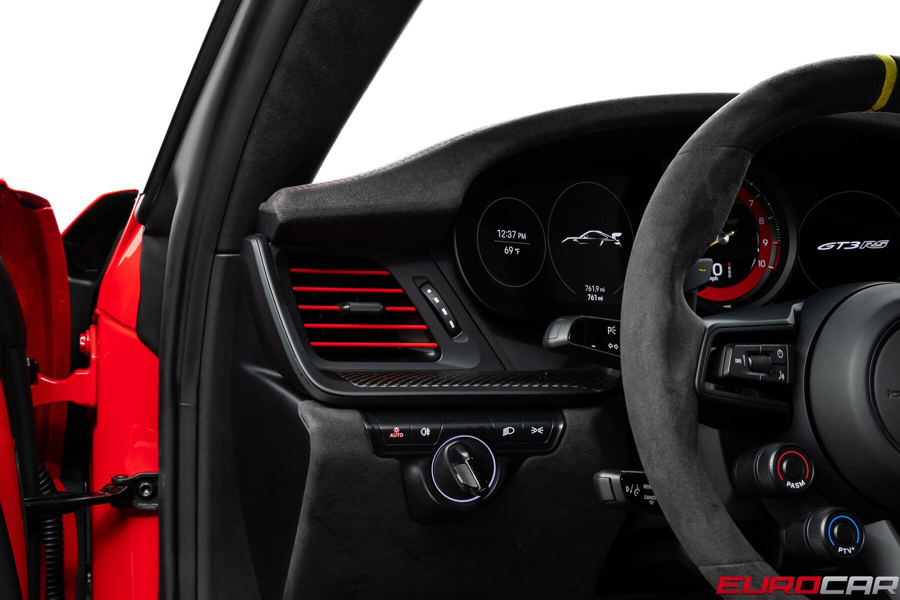 2024 Porsche 911 GT3 RS *WEISSACH PACKAGE * CARBON BUCKET SEATS*Image 28