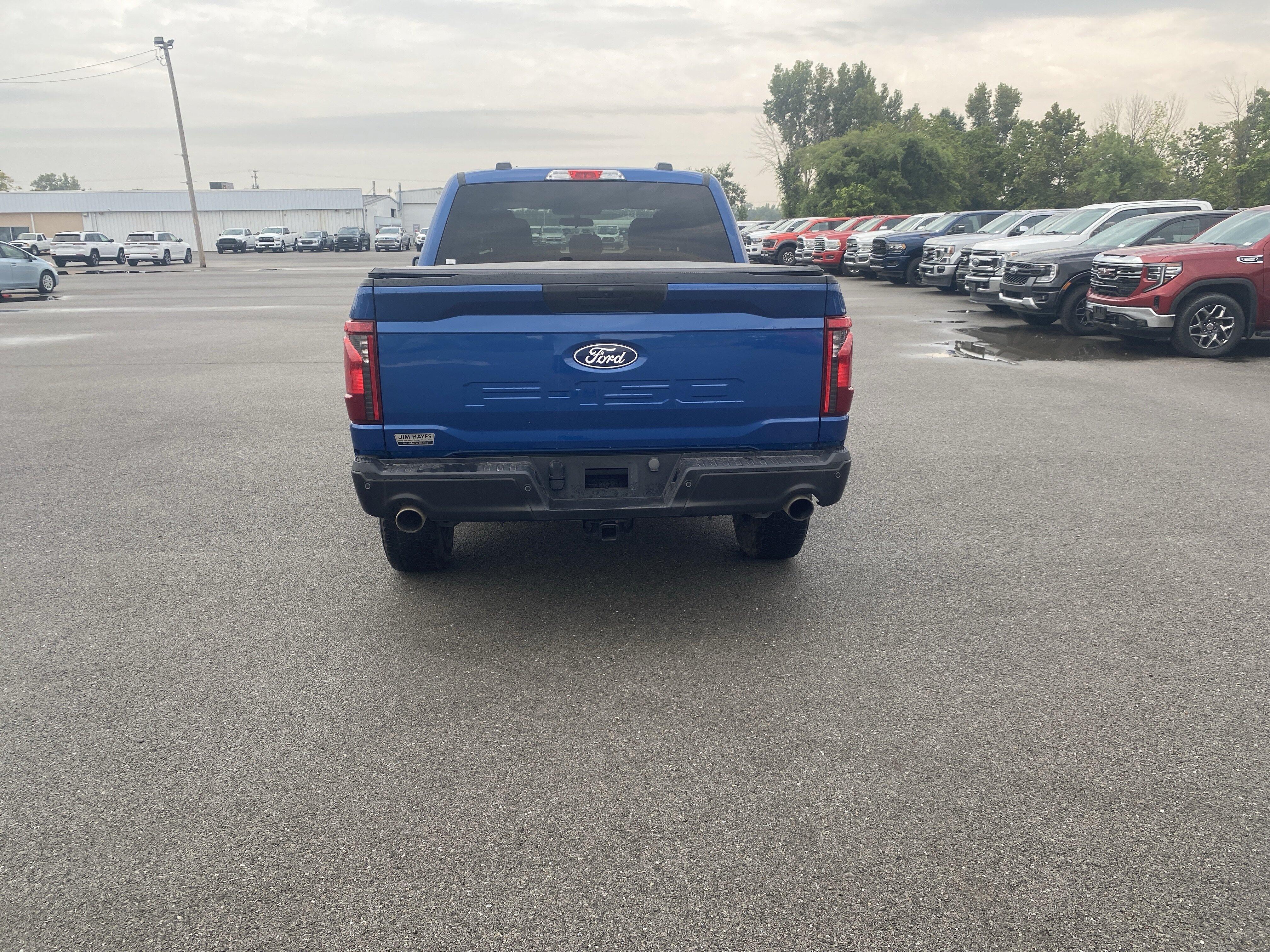 2024 Ford F-150 STX - Photo 6